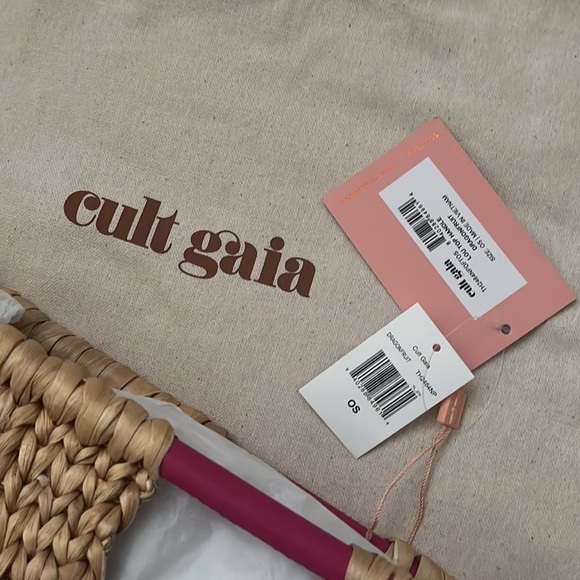 Cult Gaia Lou clutch - Picture 8 of 8